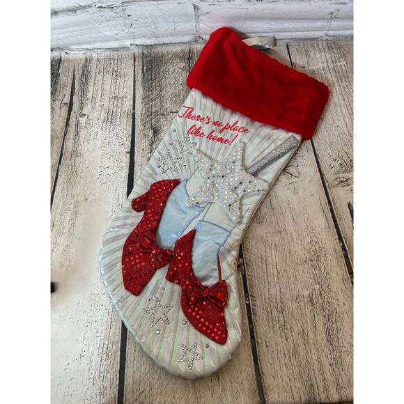 WIZARD OF OZ Holiday Stocking - Picture 6 of 7
